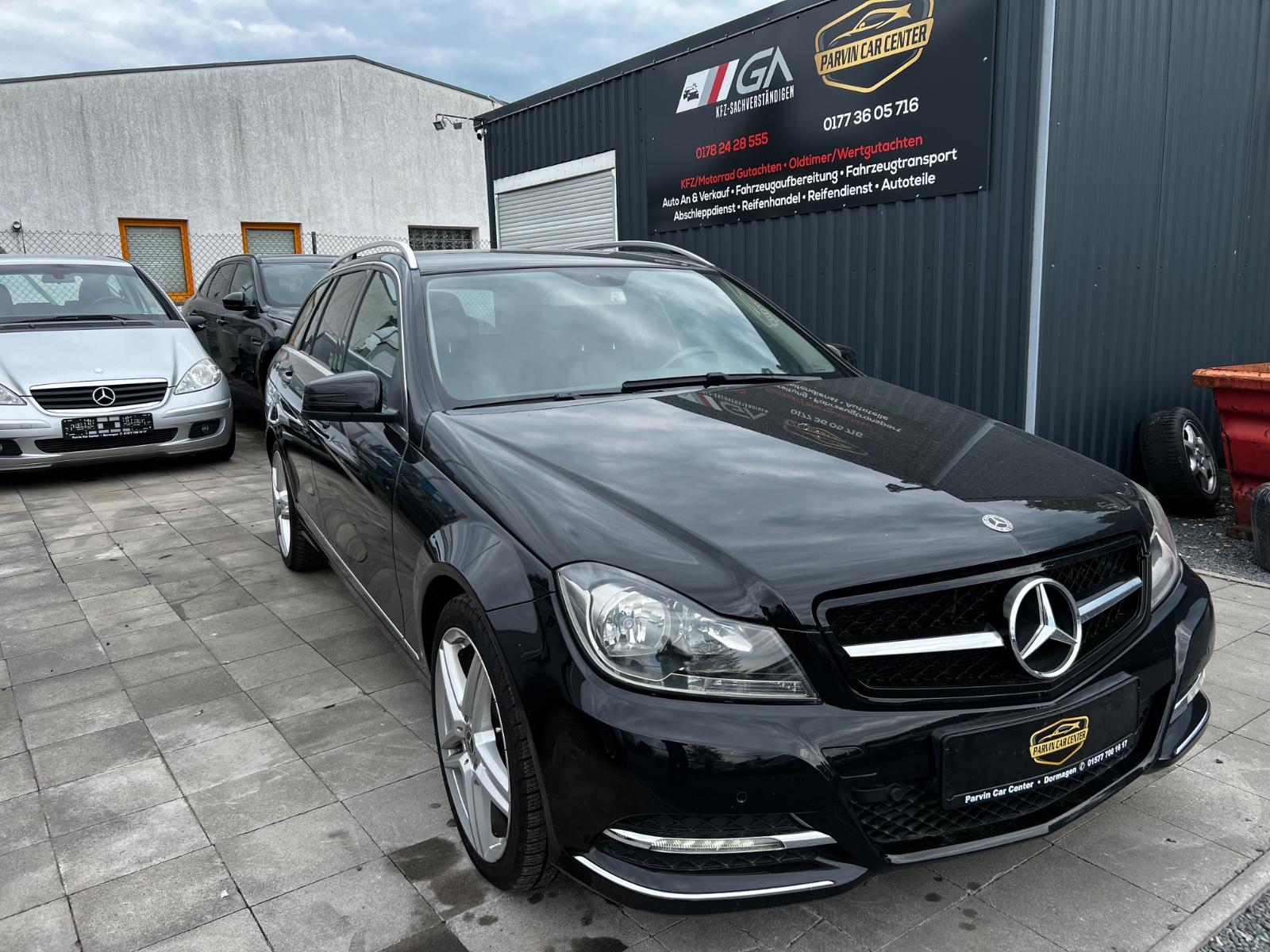 Mercedes-Benz C 180 C T-Modell C 180 T CGI Avantgard