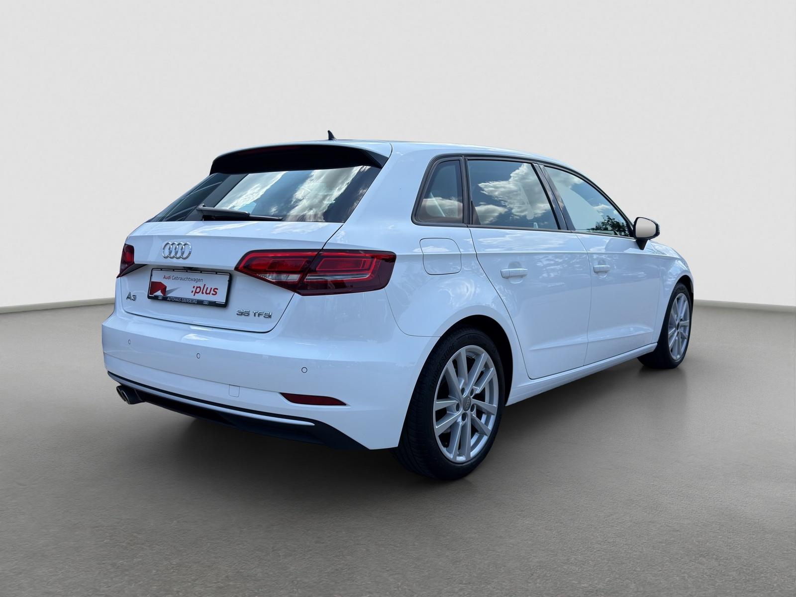 Audi A3 Sportback sport 35 TFSI B&O TEMPO NAVI KAMERA, миниатюра 5