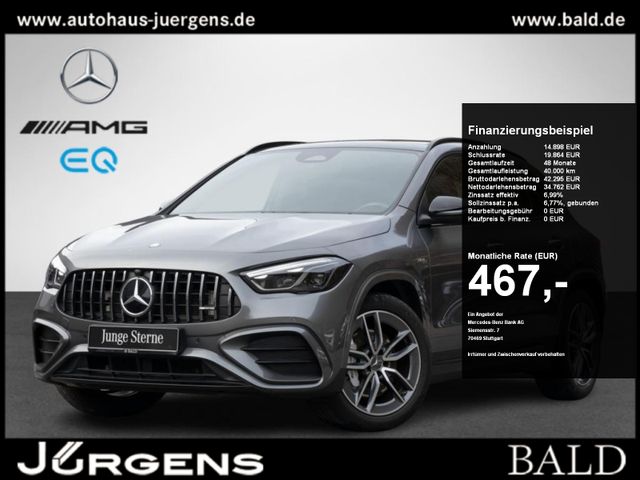 Mercedes-Benz GLA 35 AMG 4M Wide/ILS/Pano/Cam/Totw/Easy/Night