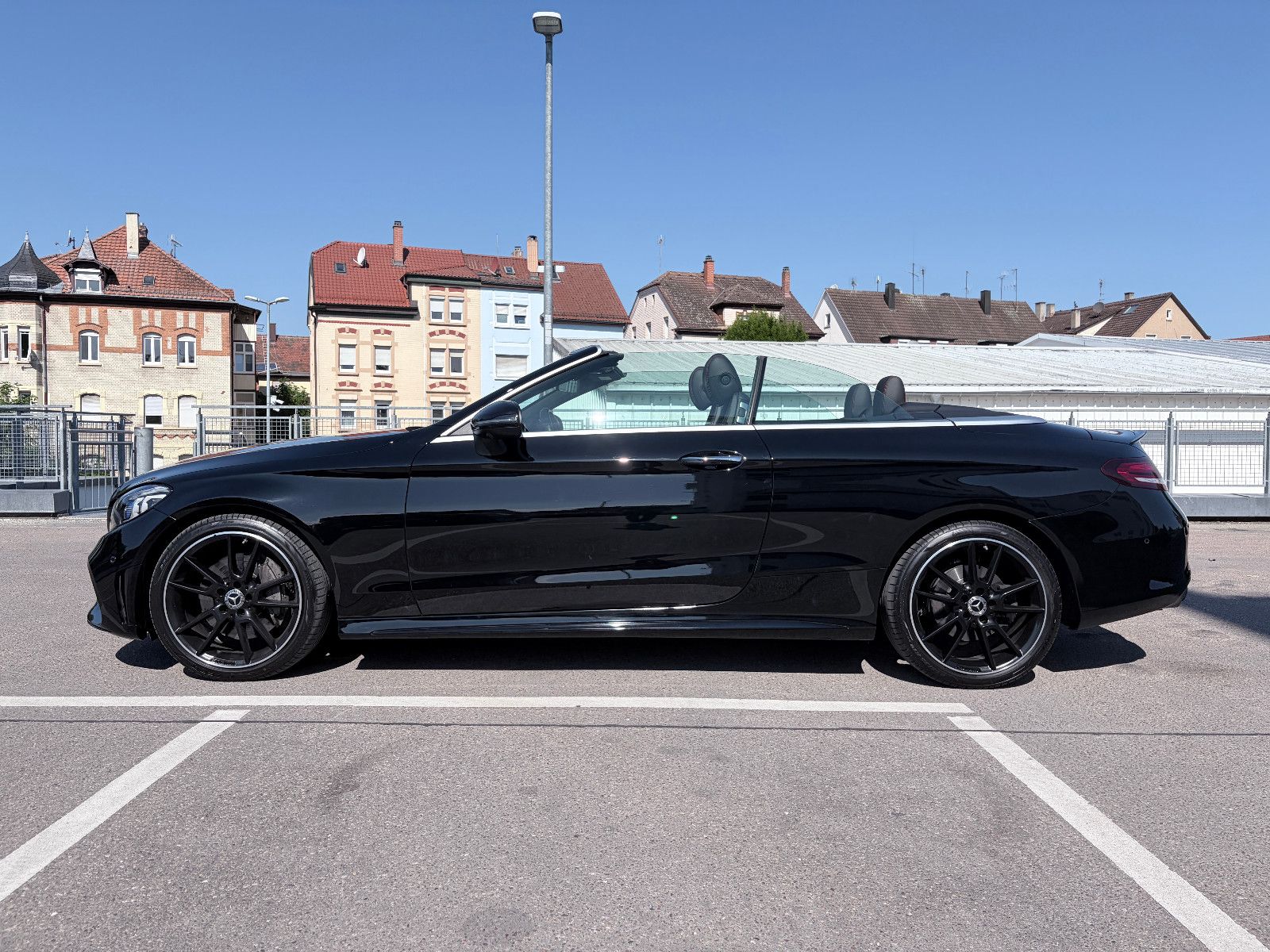 Mercedes-Benz C 300d AMG PLUS COMAND HUD DISTRONIC BURMESTER foto 8