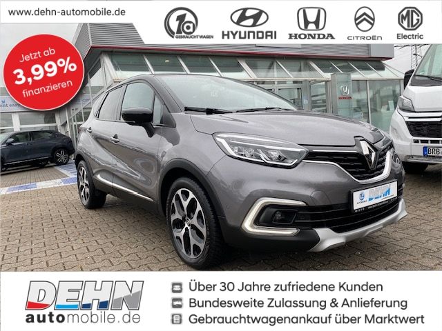 Renault Captur 1.3 TCe Collection SHZ Kamera LED Navi/Ca