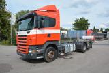 Scania 5x R380 FOR PARTS*Schaltgetriebe*Retarder*CR-19 - Scania Nürnberg