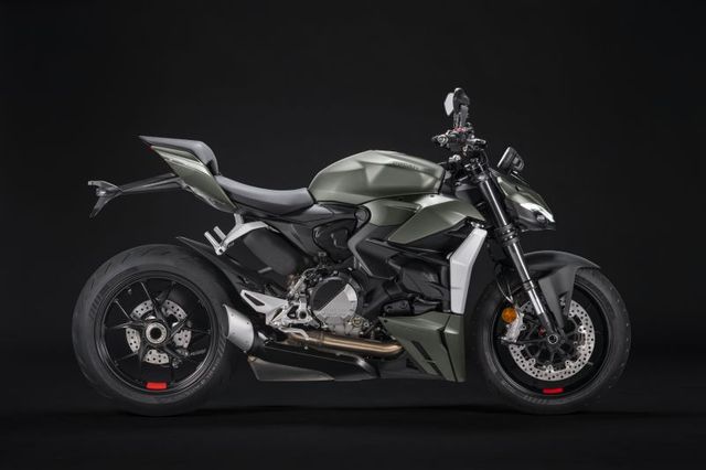 Ducati Streetfighter V2 * SOFORT VERFUEGBAR