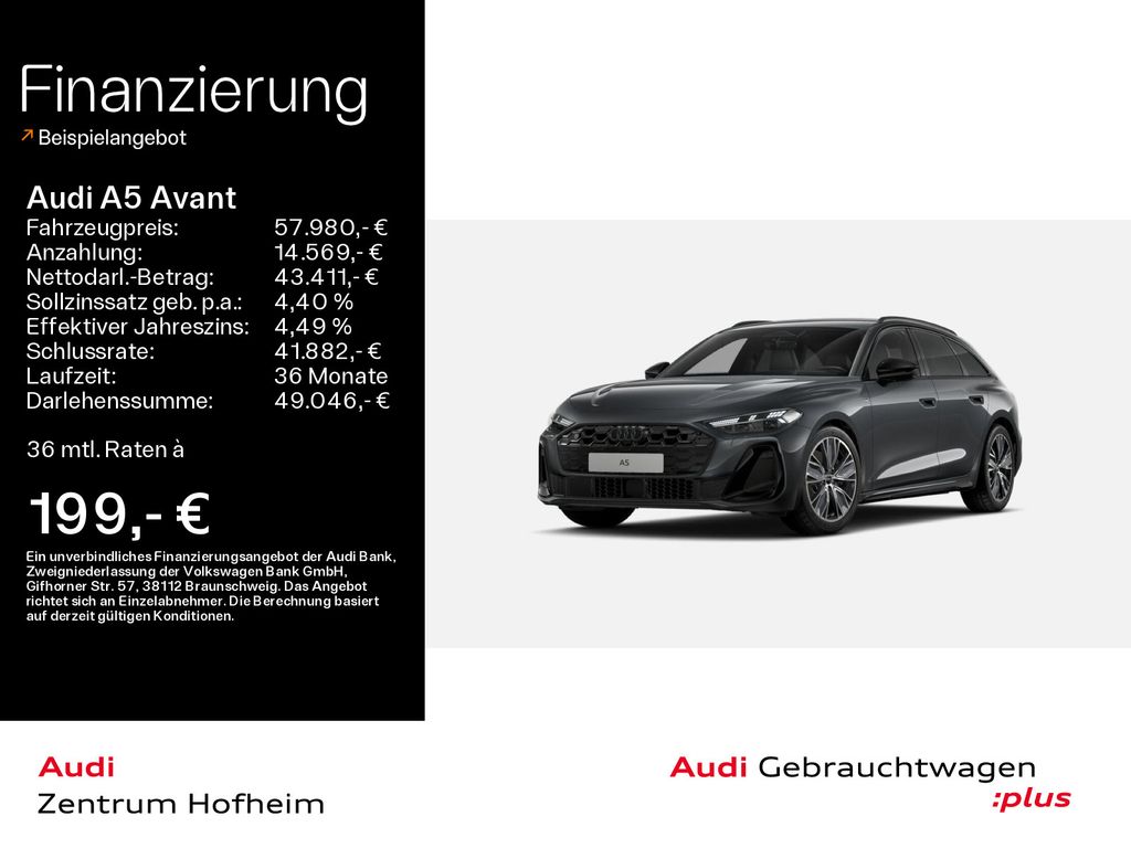 Audi A5