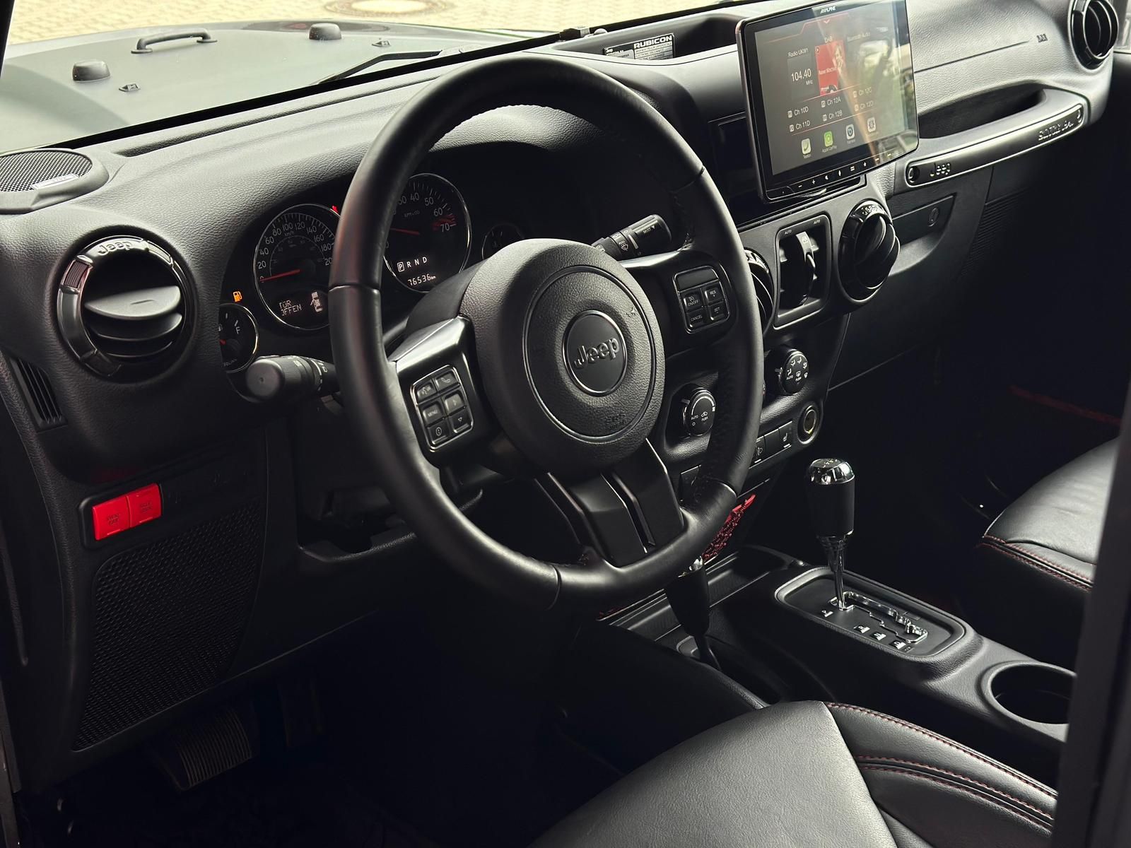 JEEP Wrangler 3.6 JK UNLIMITED RUBICON RECON EDITION - Image 20