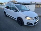 Seat Alhambra 2.0 TDI* FR-Line*Kamera*AHK*AUTOMATIK* - Seat Alhambra Gebrauchtwagen in Nürnberg