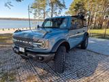 Ford Bronco Badlands 2.3 Manual  - Ford Bronco: Von Privat