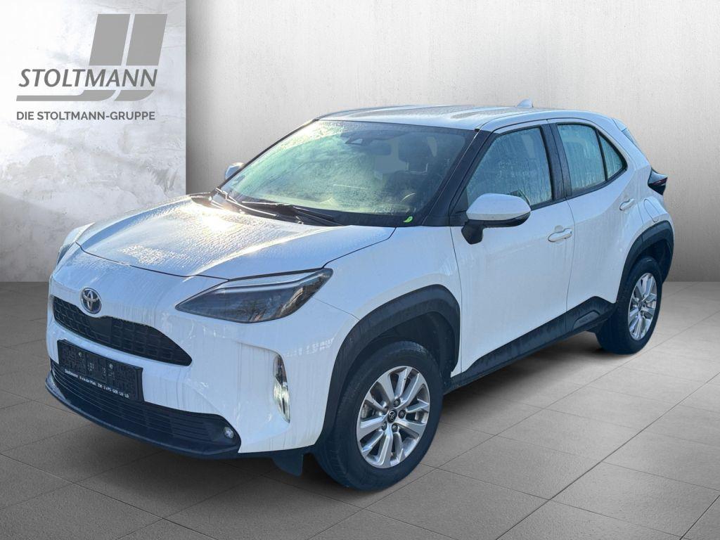 Toyota Yaris Cross Hybrid 1.5 VVT-i Comfort