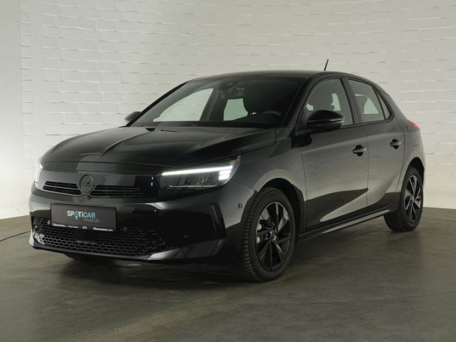 Corsa F FACELIFT GS+LED+RÜCKFAHRKAMERA+SITZ-/LEN