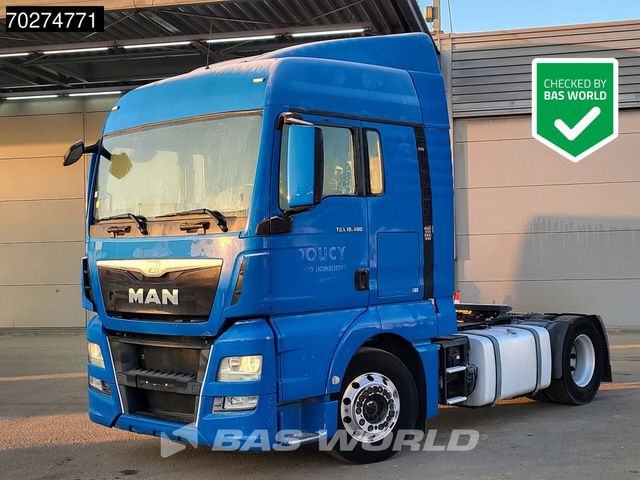 MAN TGX 18.480 TGX 4X2 XLX Retarder PTO ADR