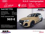 Audi SQ7 TFSI QUATTRO 7 SITZE+HD MATRIX+LUFT+AHK+PANO