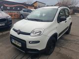 Fiat New Panda 0.9 8V TwinAir 4X4 Wild Start&Stop... - weiße Fiat New Panda