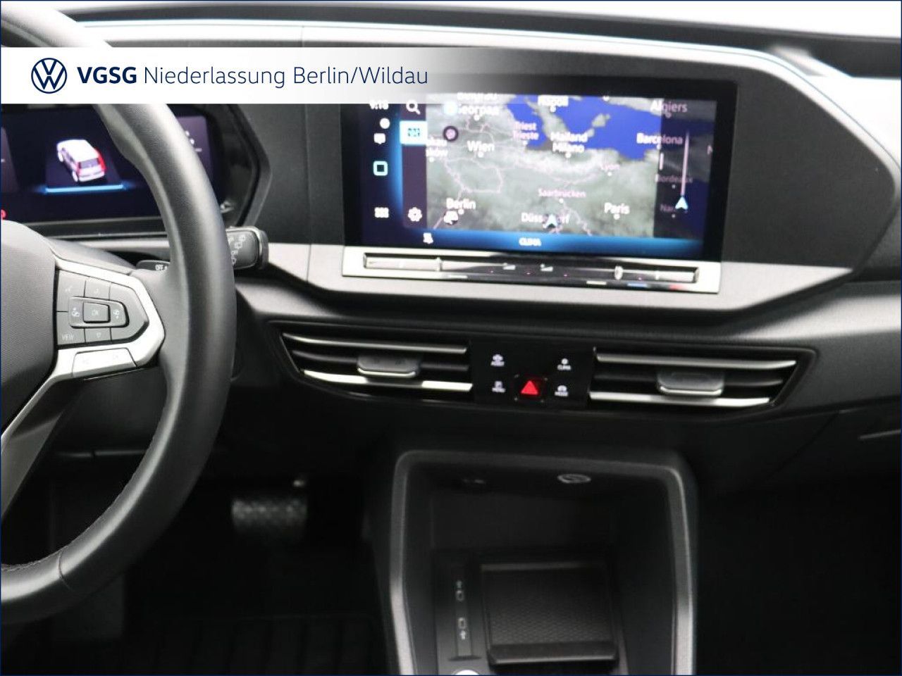 Volkswagen Caddy Maxi - Bild 12