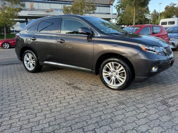 Lexus RX 450 - 4