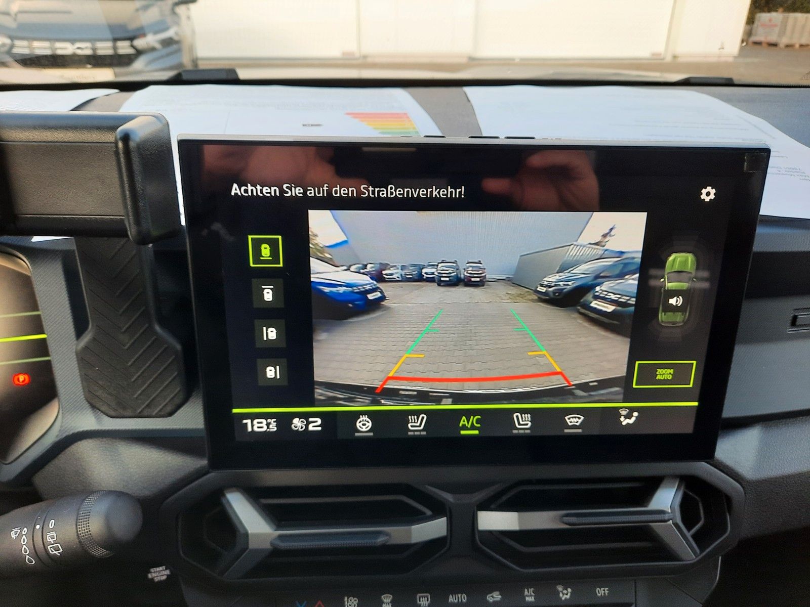 Dacia Duster - Bild 14