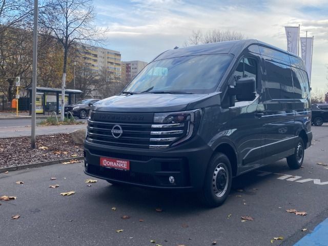 Fahrzeugabbildung Nissan Interstar Kastenwagen L2H2 35 dCi150 N-Connecta
