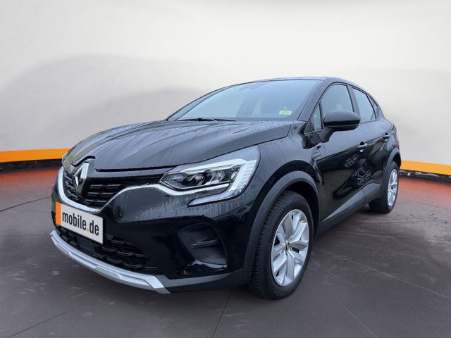 Renault Captur 1.0 TCe 90 EQUILIBRE KLIMA*NAVI*Tempomat