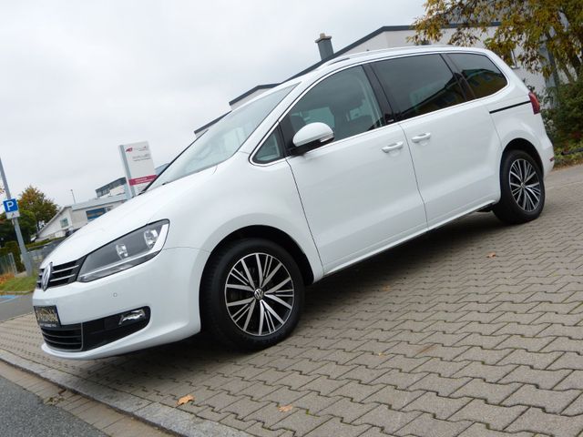 Volkswagen Sharan 2.0 TDI Allstar DSG *ACC*Navi*7 Sitz*AHK*