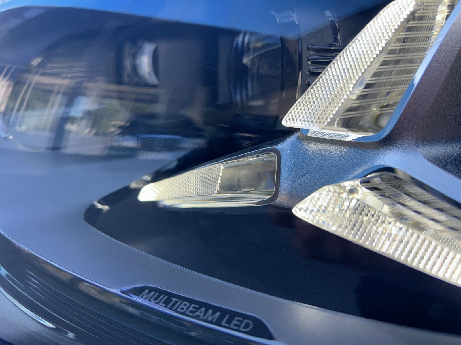 Fahrzeugabbildung Mercedes-Benz 4M Coupé AMG BURM Pano HEADUP 360° AHK Superscre