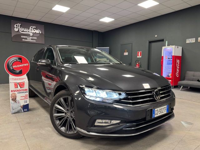 Volkswagen Passat 2.0 TDI SCR EVO DSG Executive