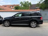 Mercedes-Benz GL 350 CDI 4MATIC BlueEFFICIENCY - - Mercedes-Benz GL 350 aus 2012