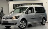 Volkswagen Caddy Kombi Maxi Comfortline/AHK/7-Sitzer/Navi/ - VW Caddy Gebrauchtwagen in Hamm