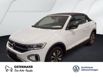 Volkswagen Leasingangebot: Volkswagen T-Roc GOAL 1.0TSI 116PS ACC.KAMERA.NAVI+VC.LED.A