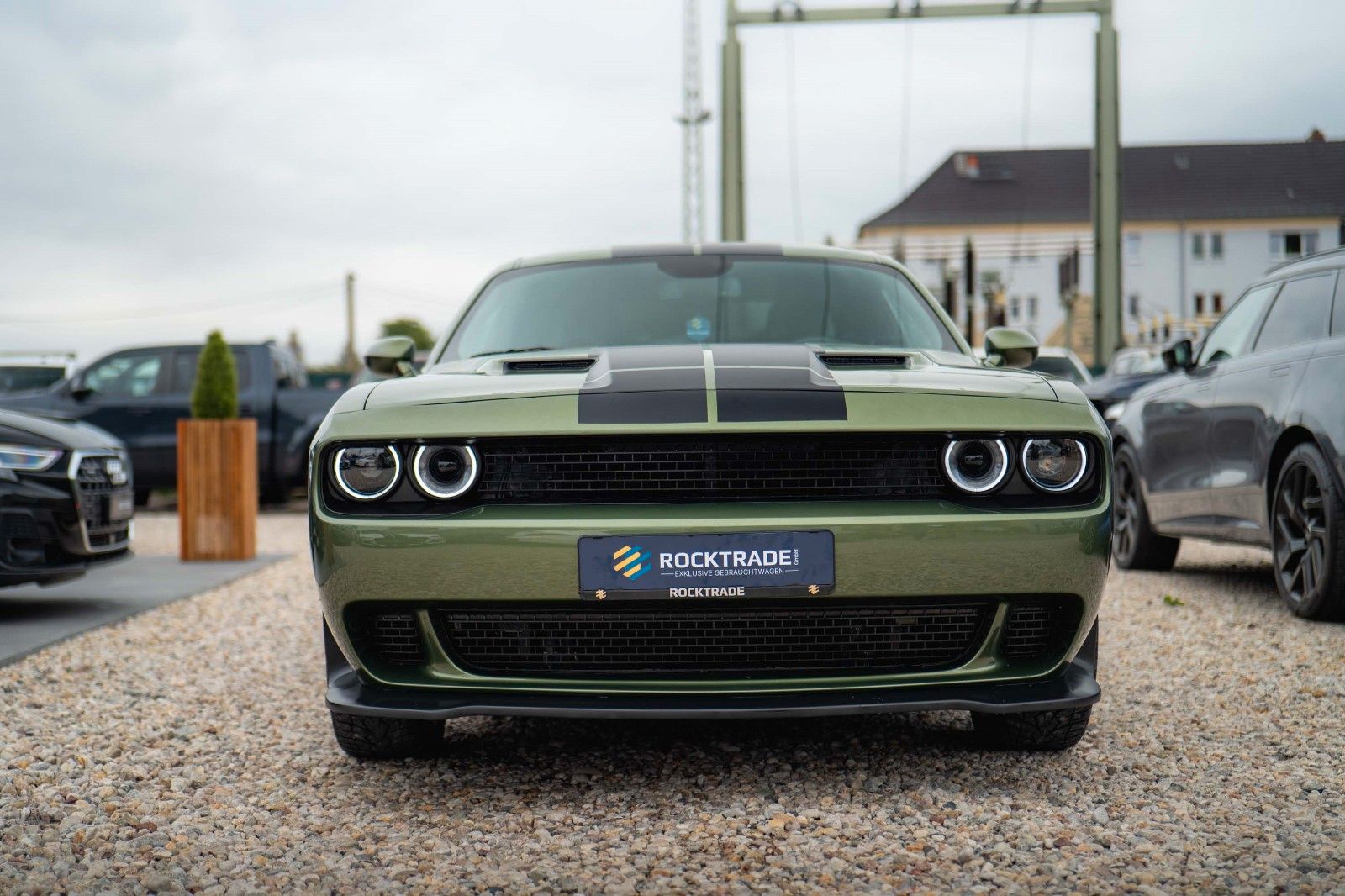Fahrzeugabbildung Dodge Challenger 3.6 V6 4x4 GT SRT Styling *LED*19%*