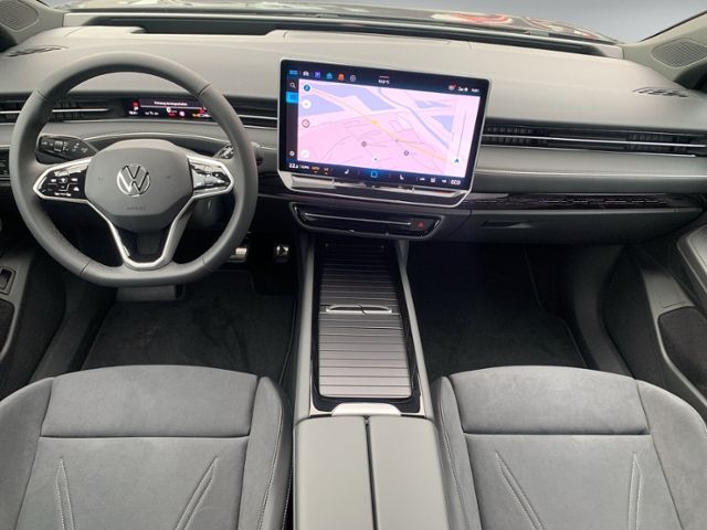ID.7  Pro AHK ACC Area View Navi