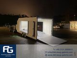 Andere Geschlossener PKW Transport Anhänger AST 3 GFK - Angebote entsprechen deinen Suchkriterien