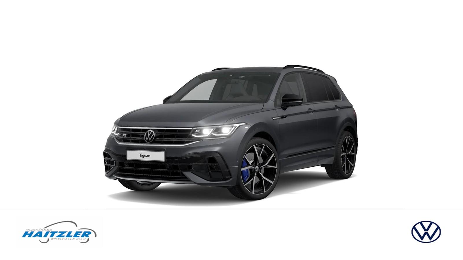 Volkswagen Tiguan R 2,0 TSI DSG 4Motion + Perf. Abgasanlage