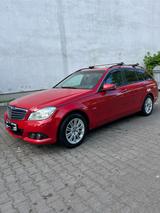 Mercedes-Benz Merced c200  W204 Facelift - Mercedes-Benz C-Klasse aus 2011: Facelift