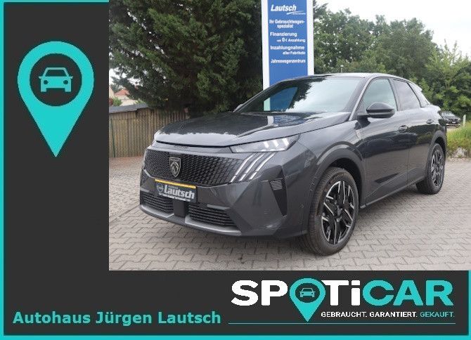 Image of Peugeot 3008