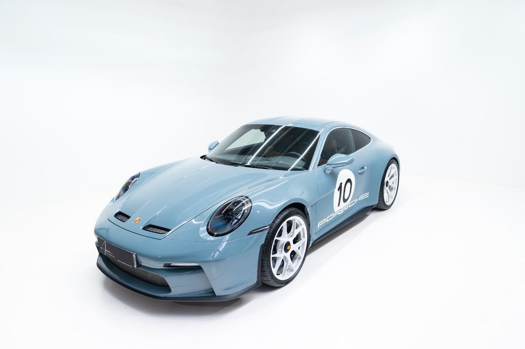 Porsche 992 S/T *60 JAHRE EDITION*