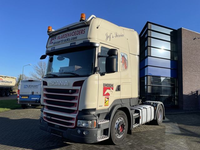 Scania R490 Topline / Retarder / Euro 6 / 630.000 KM