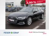 Audi A6 Avant 50 TDI sport qu.,LED,Tour,Leder,AHK,Pan
