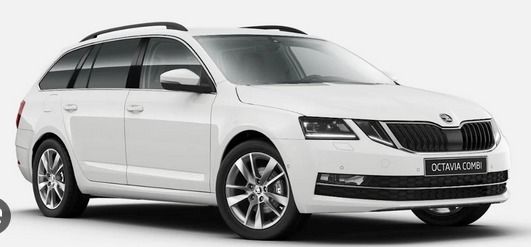 SKODA Octavia Combi 20TDI DSG Soleil SPORT-FW KAMERA