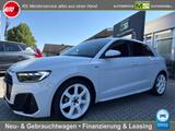 Audi A1 Sportback 25 1.0 TFSI S-line + 7,5x18 ALU+MMI