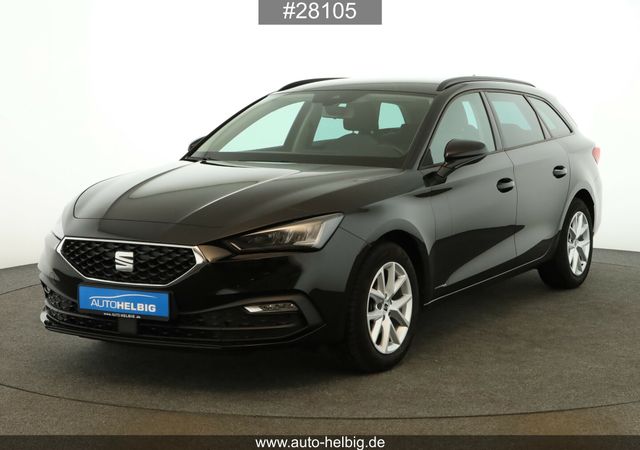 Seat Leon ST 1.5 TSI Style #AHK#LED#FullLink#PDC#GRA#