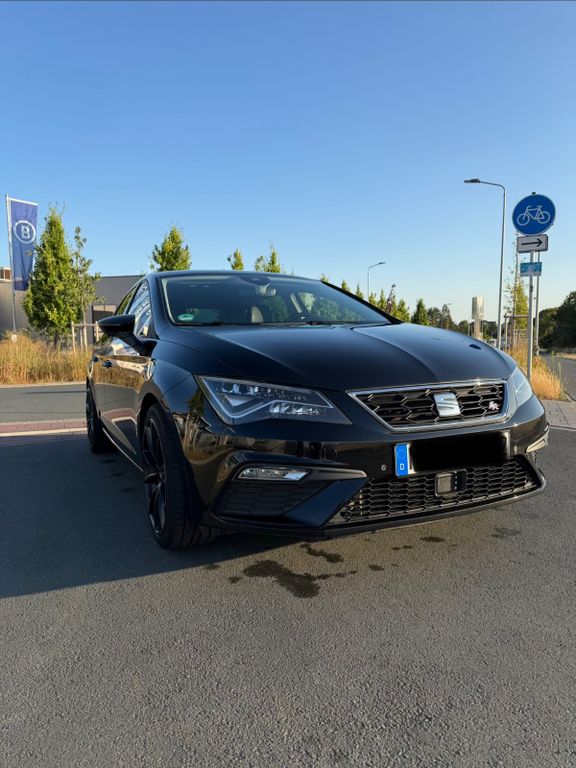 Image of Seat Leon