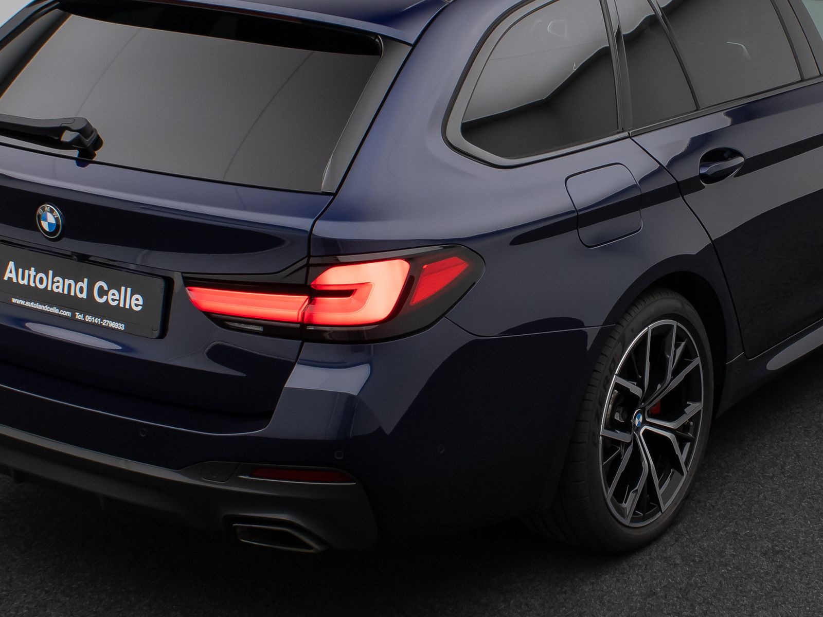 Fahrzeugabbildung BMW 520d M Sport Pro Kamera HUD DAB H/K 4xKlima 19"