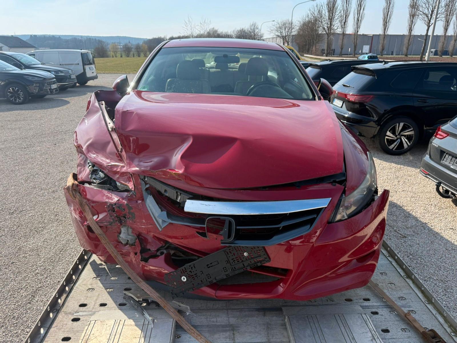 Honda Accord Coupe EX-LA US MODELL 2.4