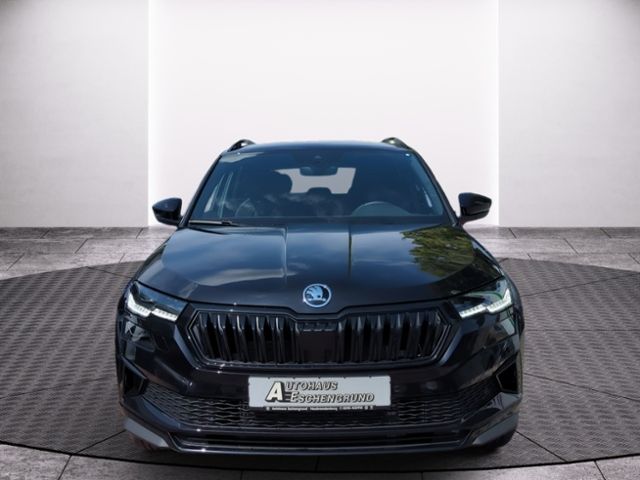 Fahrzeugabbildung SKODA Karoq 2.0 TDI DSG Sportline AHK NAVI KAMERA