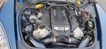 2009 Porsche PANAMERA 缩略图 11
