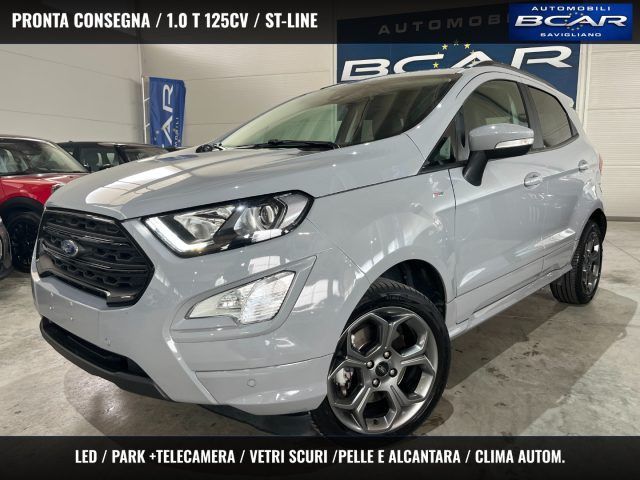Image of Ford EcoSport