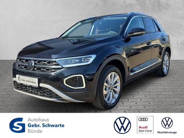 Volkswagen T-Roc 1.5 TSI DSG Style AHK RFK Navi IQ.DRIVE