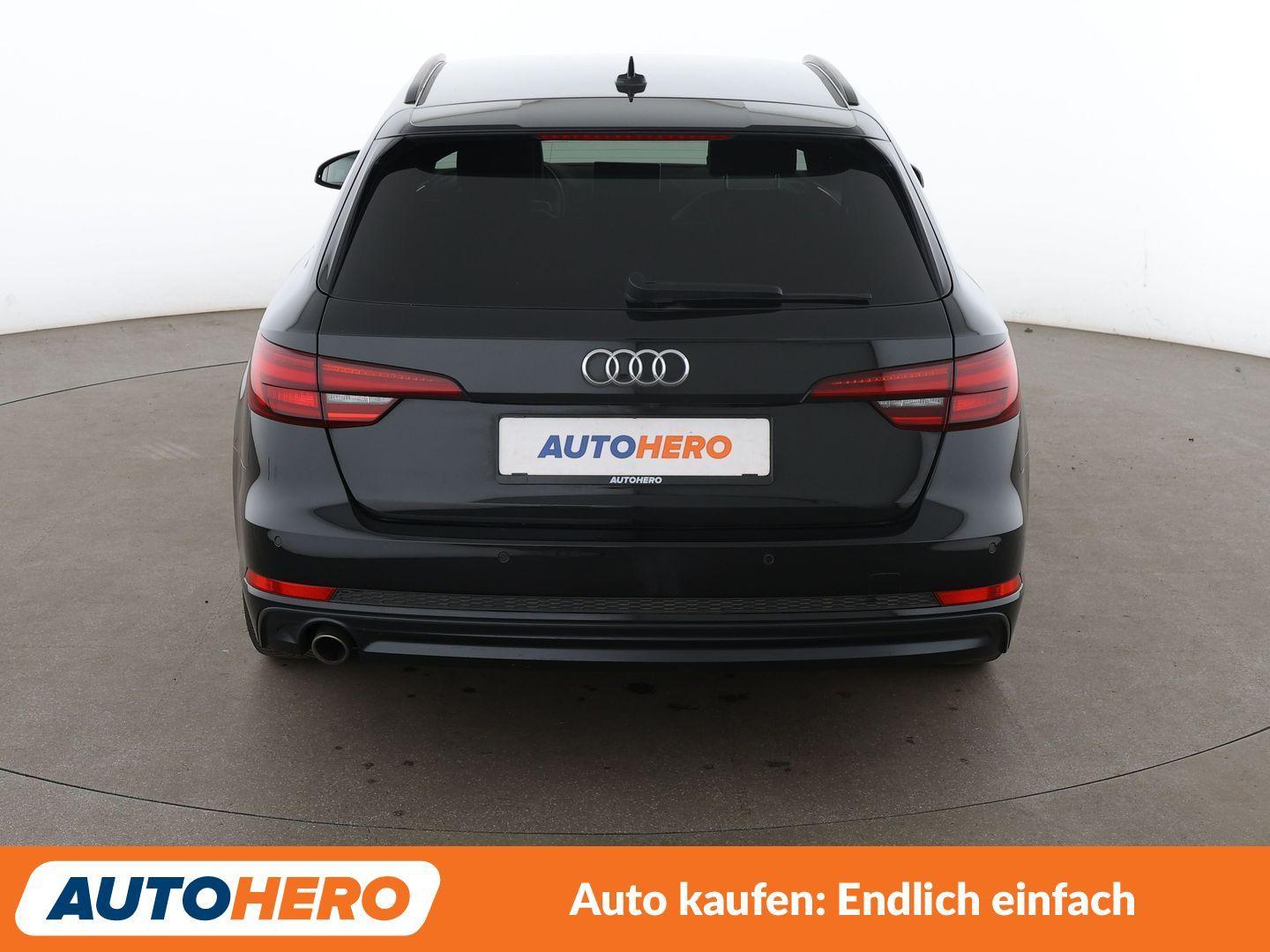 Audi A4 2.0 TDI Sport Aut.*NAVI*LED*TEMPO*CAM*PDC*SHZ
