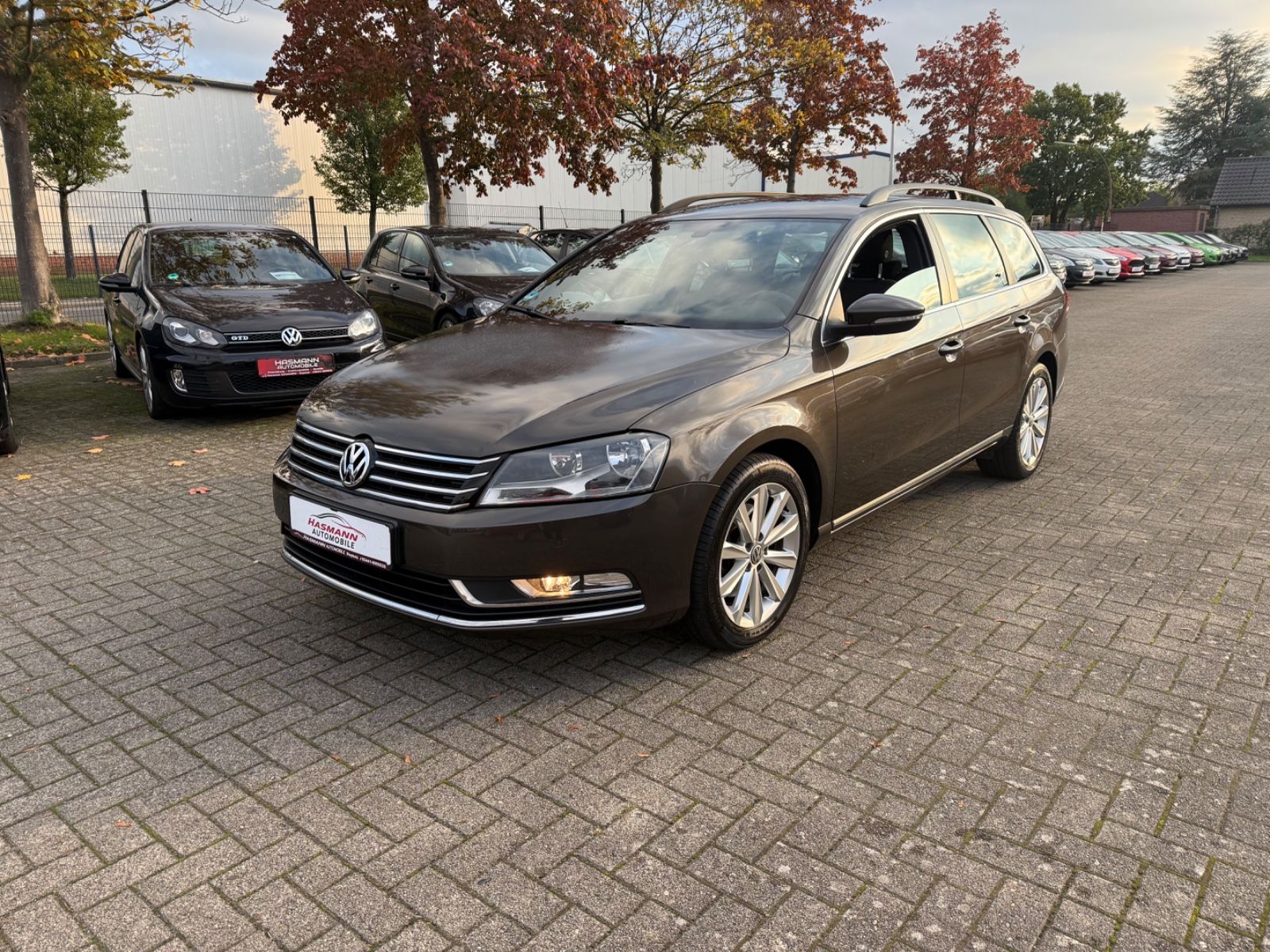 2012 Volkswagen Passat