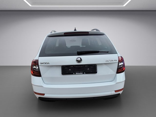 Octavia Combi Clever nur Gewerbe/Händler