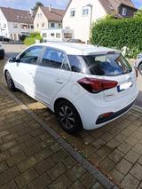 Hyundai i20 1.2 62kW Trend Trend + Digital Paket - Hyundai i20 Gebrauchtwagen in Stuttgart